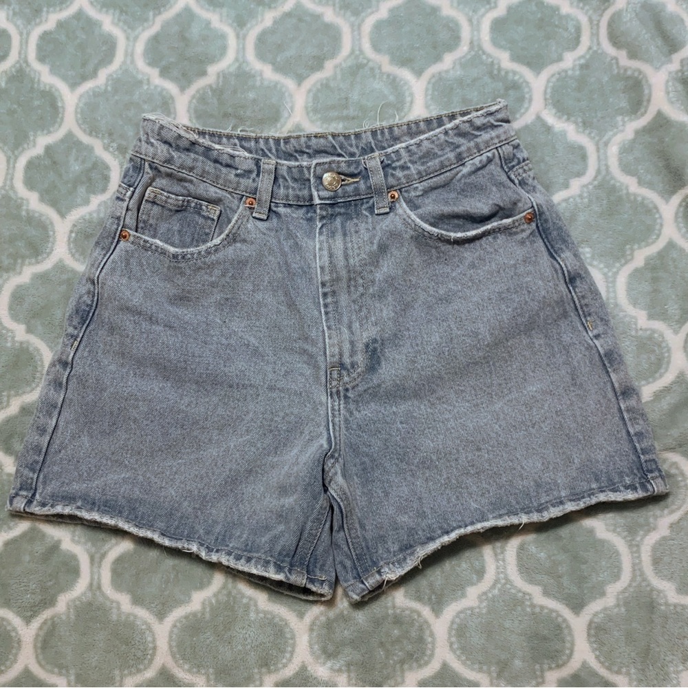 Classic Denim Women's Shorts